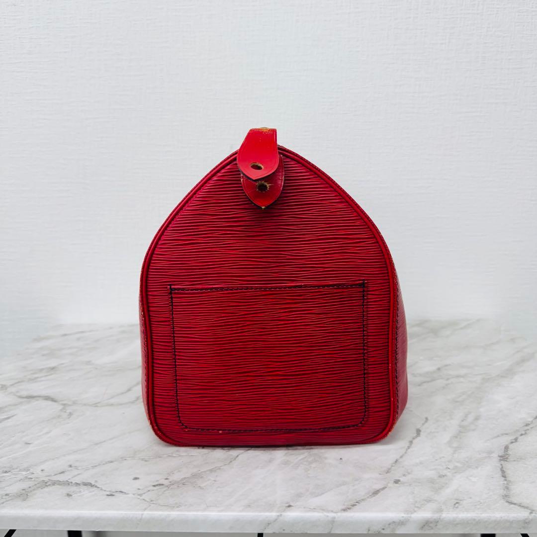 ✨LOUIS VUITTON✨ルイヴィトン✨LV✨スピーディ✨エピ✨ハンドバッグ