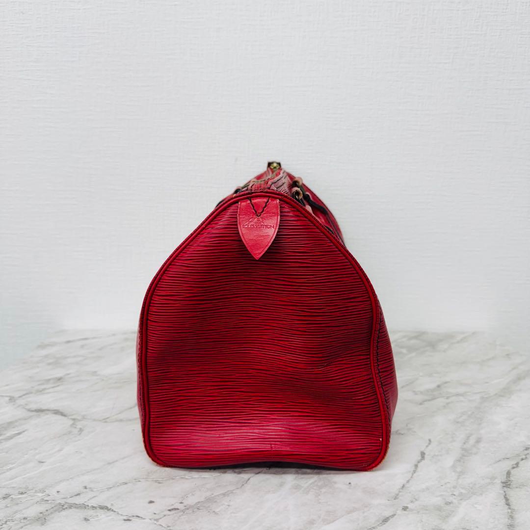 ✨LOUIS VUITTON✨ルイヴィトン✨LV✨スピーディ✨エピ✨ハンドバッグ