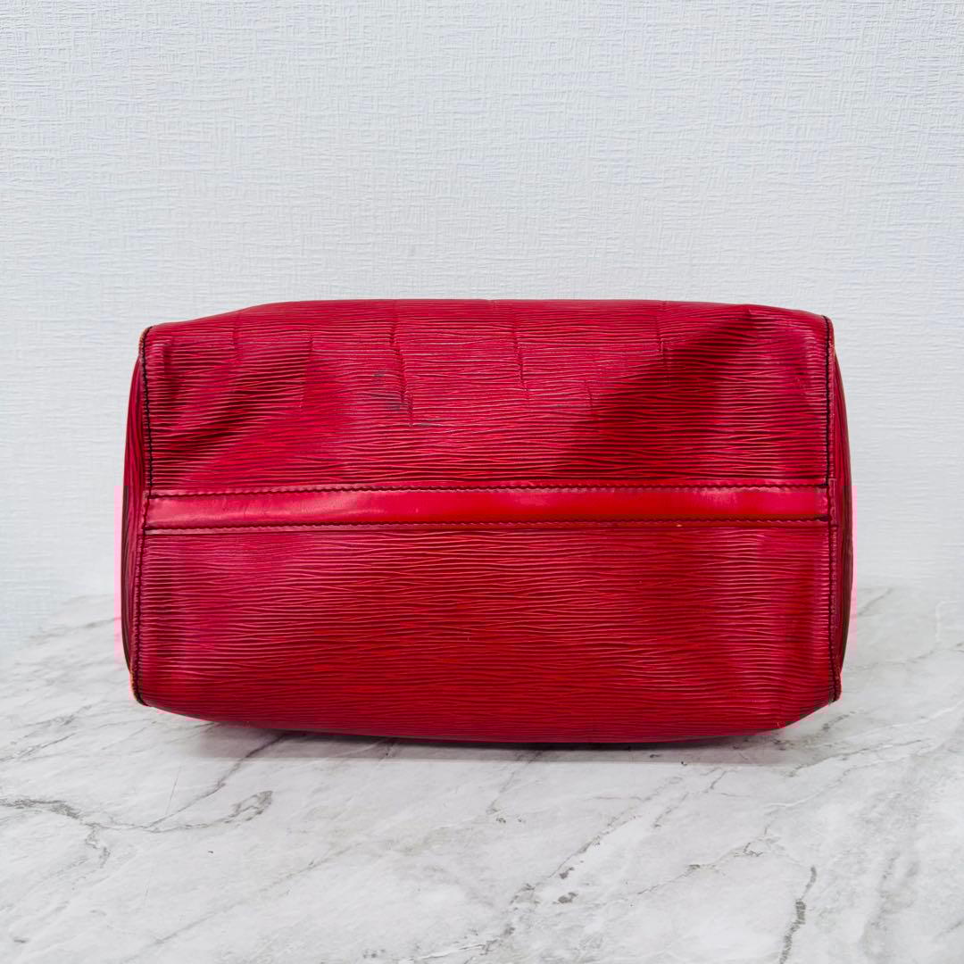 ✨LOUIS VUITTON✨ルイヴィトン✨LV✨スピーディ✨エピ✨ハンドバッグ