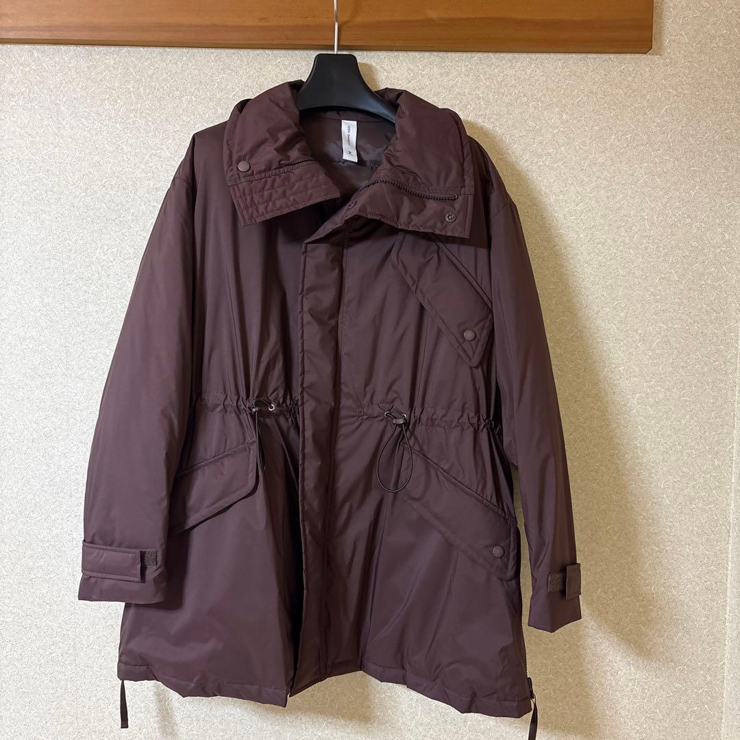 UJOH DANSKIN 中綿ジャケット