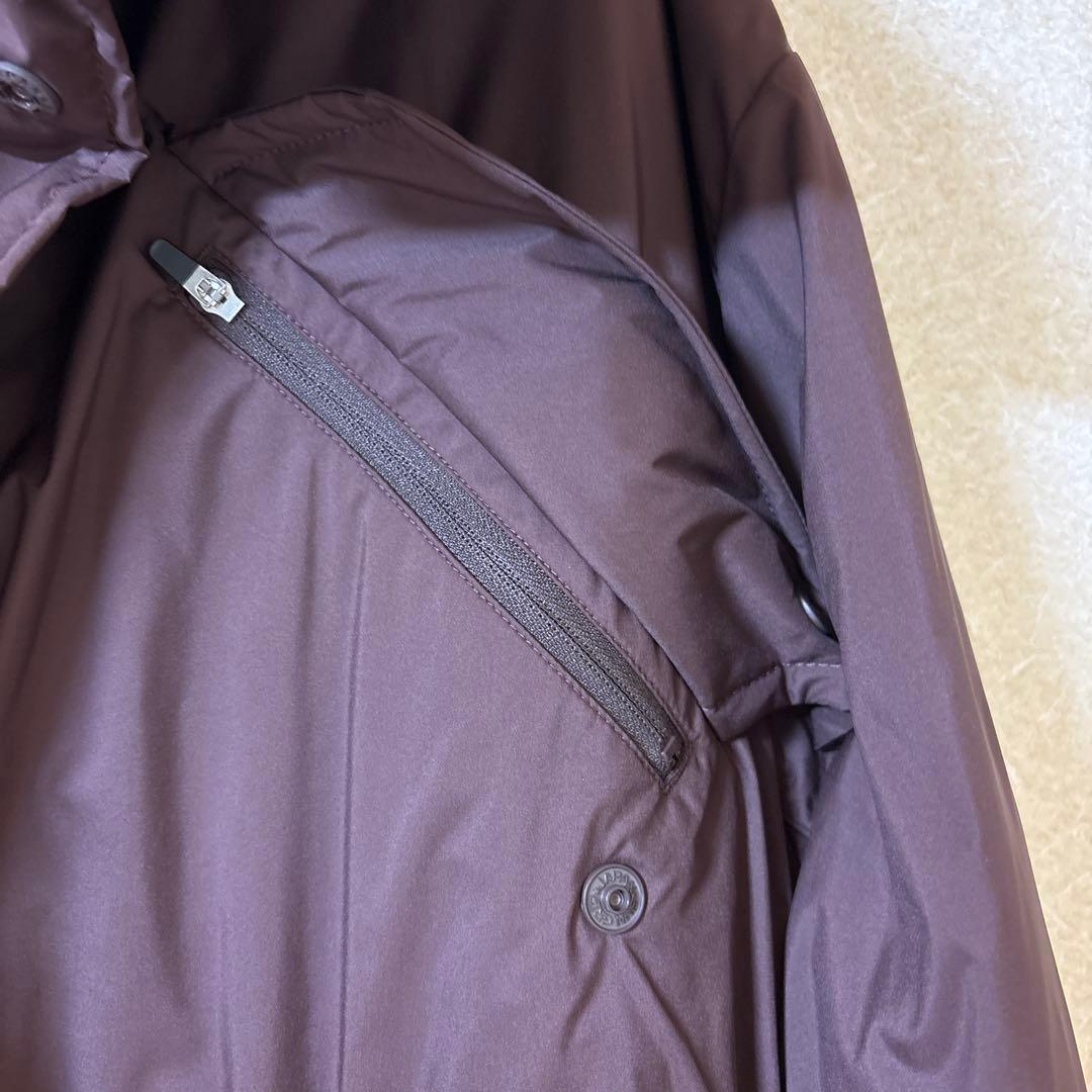 UJOH DANSKIN 中綿ジャケット