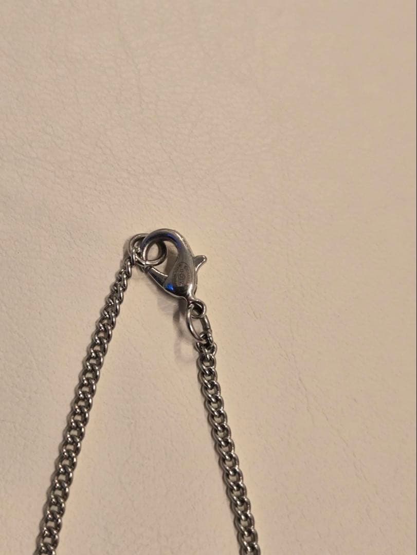 美品 CHANEL ネックレス ココマーク ラインストーン