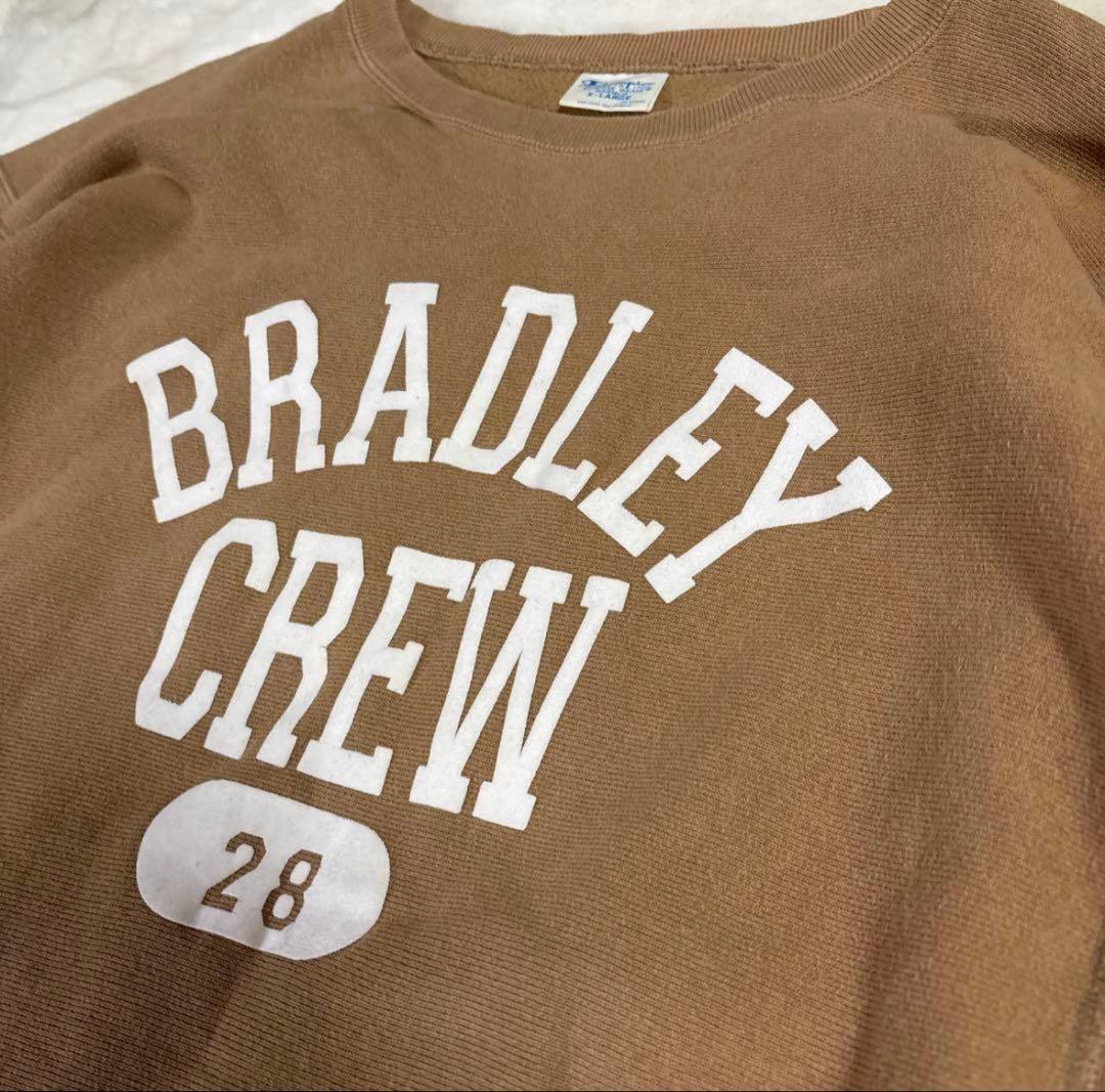 キ*タ様 80s復刻 championリバースウィーブスウェット