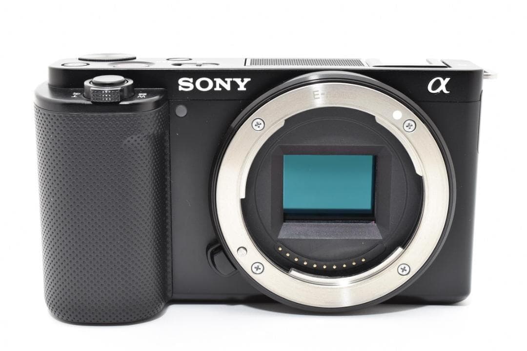 ■ 美品 ■ ソニー　SONY ZV-E10 M260110#843