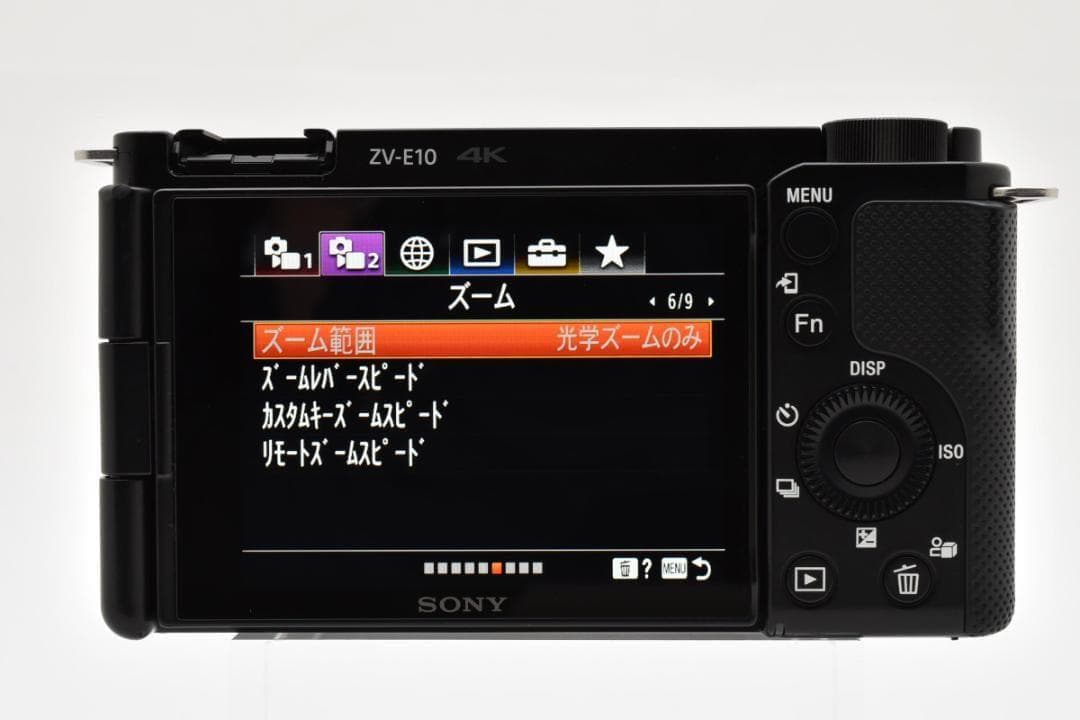 ■ 美品 ■ ソニー　SONY ZV-E10 M260110#843