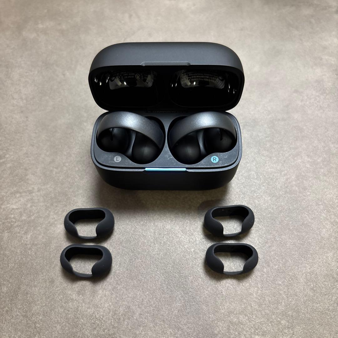 Anker Soundcore AeroClip ワイヤレスイヤホン 箱無し