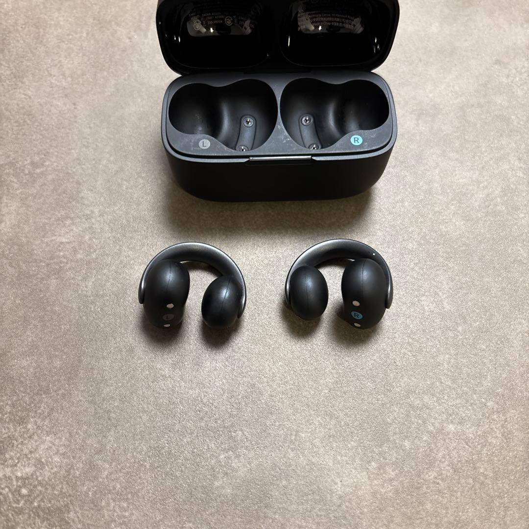 Anker Soundcore AeroClip ワイヤレスイヤホン 箱無し