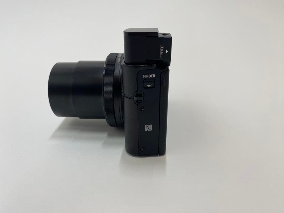 SONY RX100Ⅲコンパクトデジタルカメラ ZEISSレンズ