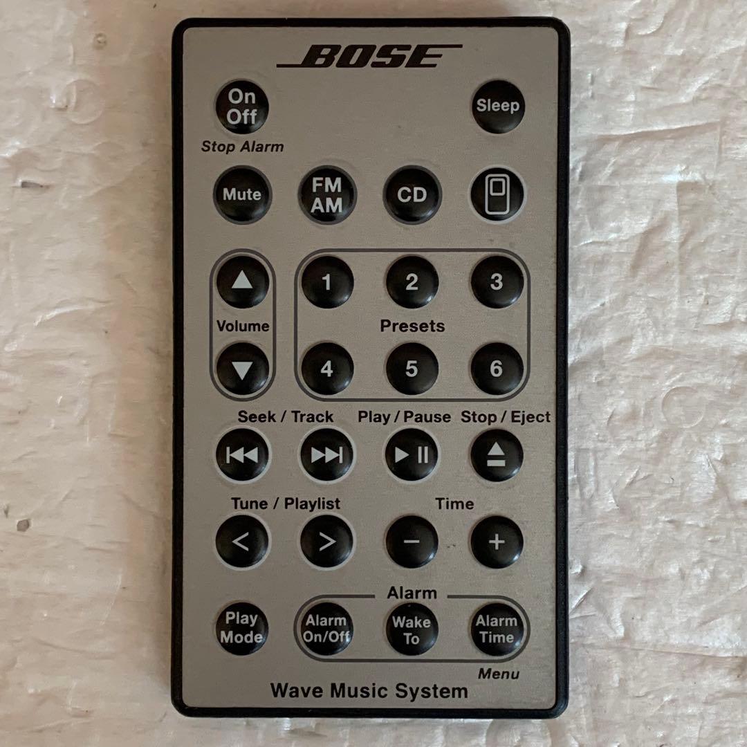 ボーズ Bose wave music system AWRCCB