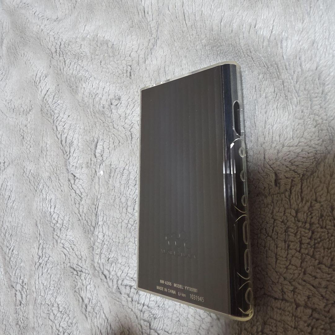 ポータブルプレーヤー nw-a306 32gb
