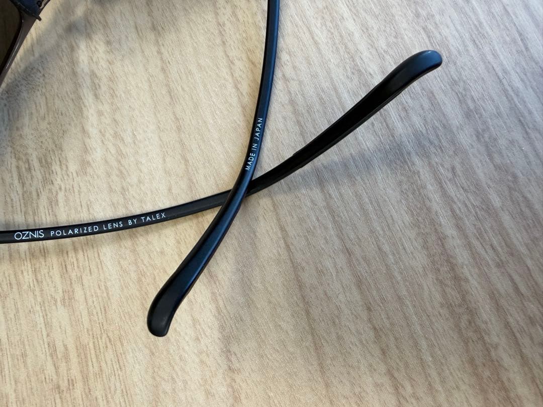 OZNIS FLAT11 偏光レンズ サングラス