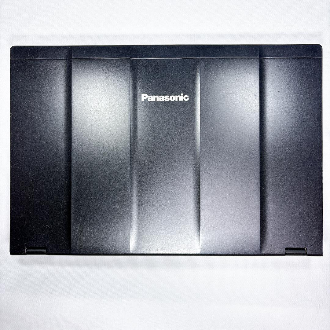 ★希少ブラック★ Panasonic Let’s note CF-LX5 831