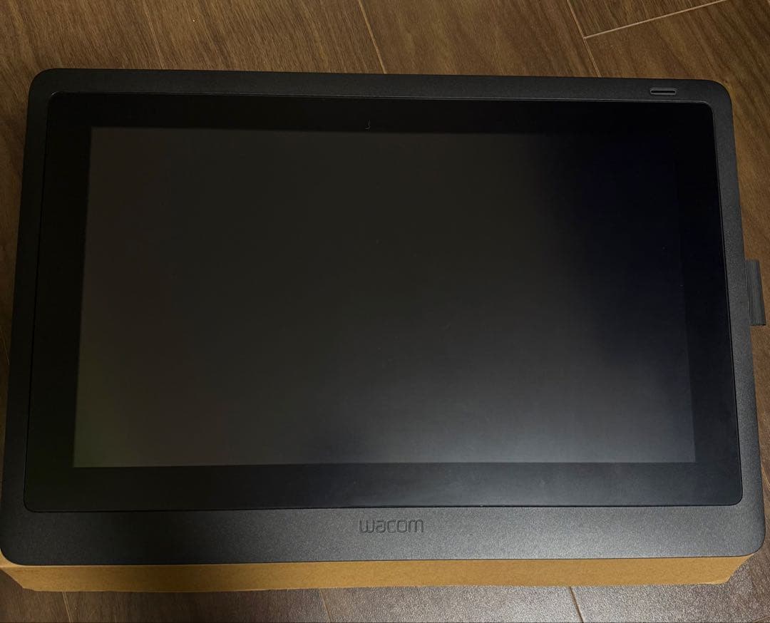 Wacom Cintiq 16インチ 液晶ペンタブレット本体
