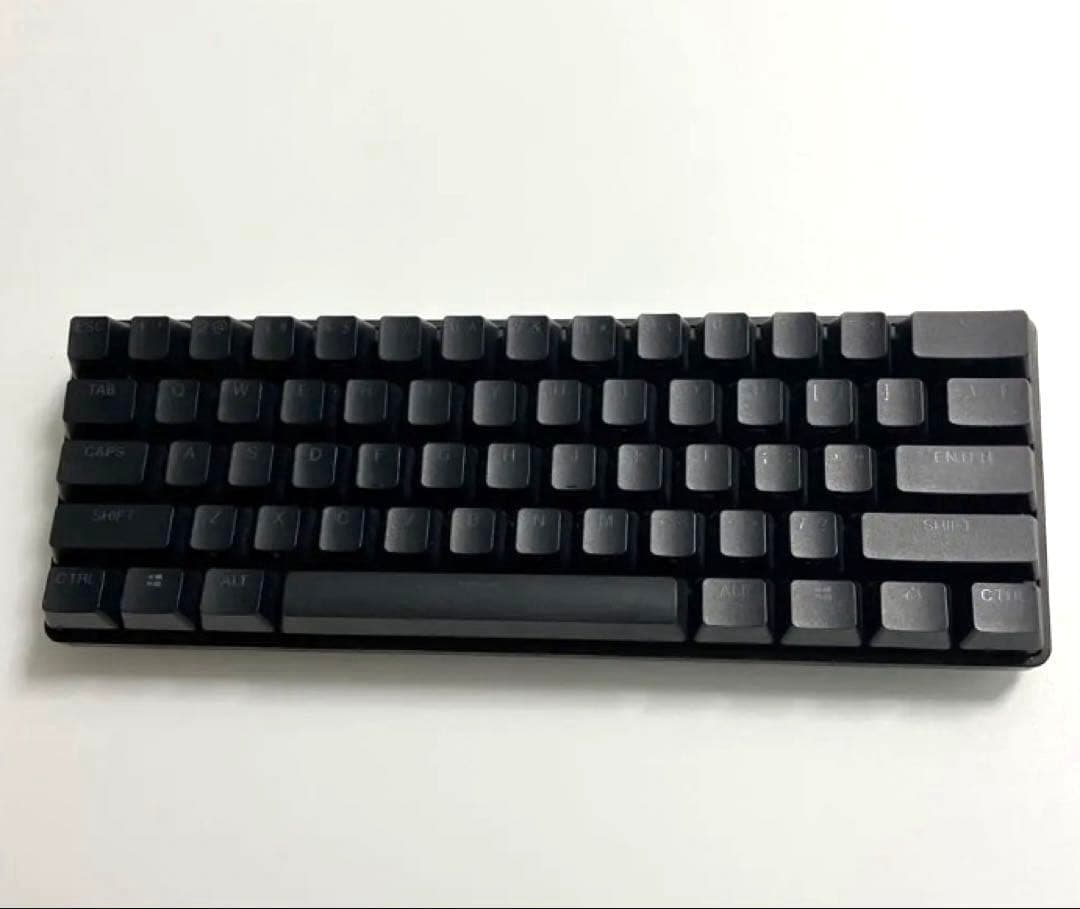 【極美品‼️】SteelSeries Apex Pro Mini 動作確認済み