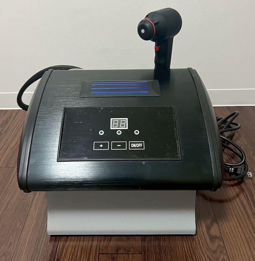 美品！【ナノミスト【be Jewelry MIST】 ブラック】