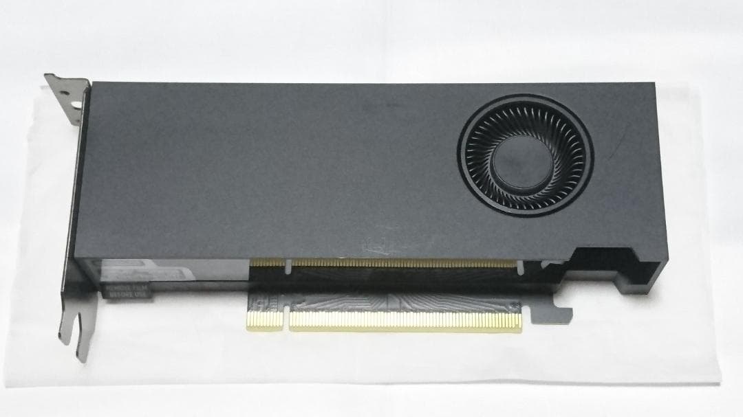 RTX A2000 全付属品完備 【S/N:**********686】