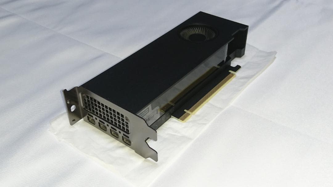 RTX A2000 全付属品完備 【S/N:**********686】