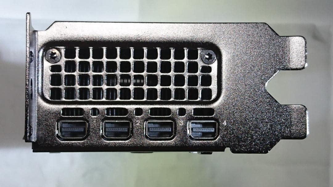 RTX A2000 全付属品完備 【S/N:**********686】