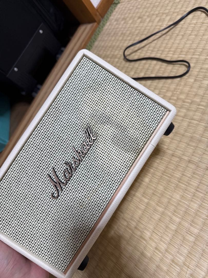 スピーカー・ウーファー Marshall acton3