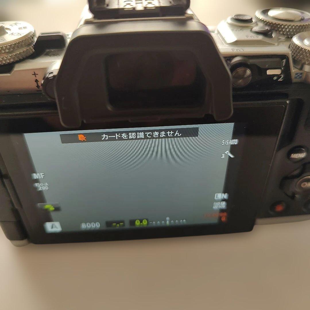 s*c様 OLYMPUS OM-D E-M5 Mark2　ショット数7433