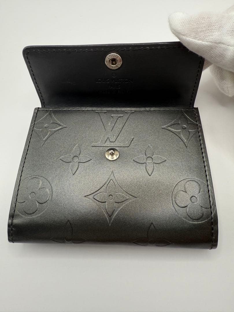 ルイヴィトン モノグラムマット ラドロー M65122 小銭入れ