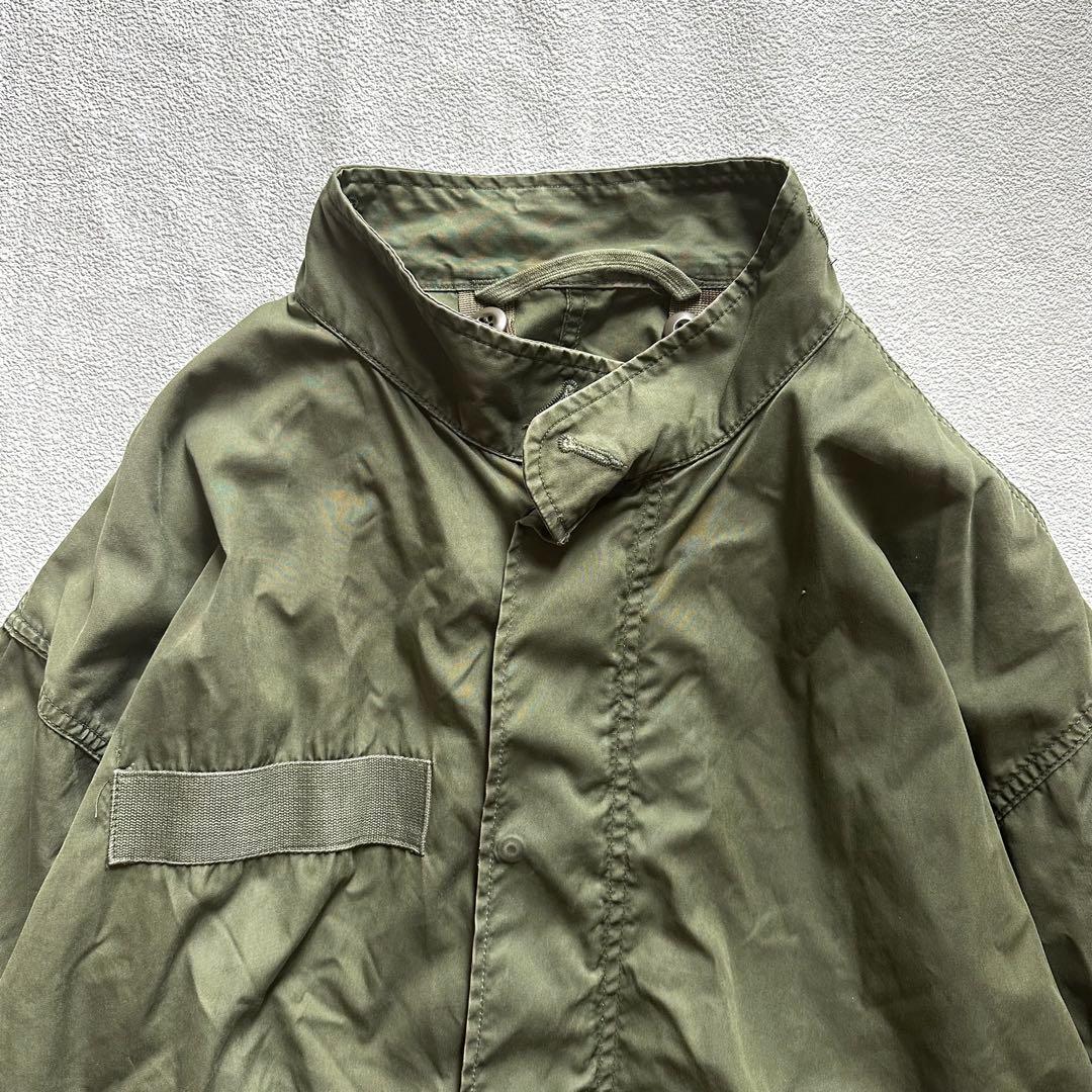 【米軍実物】M65 フィッシュテールパーカー 1983年会計品 ヴィンテージ