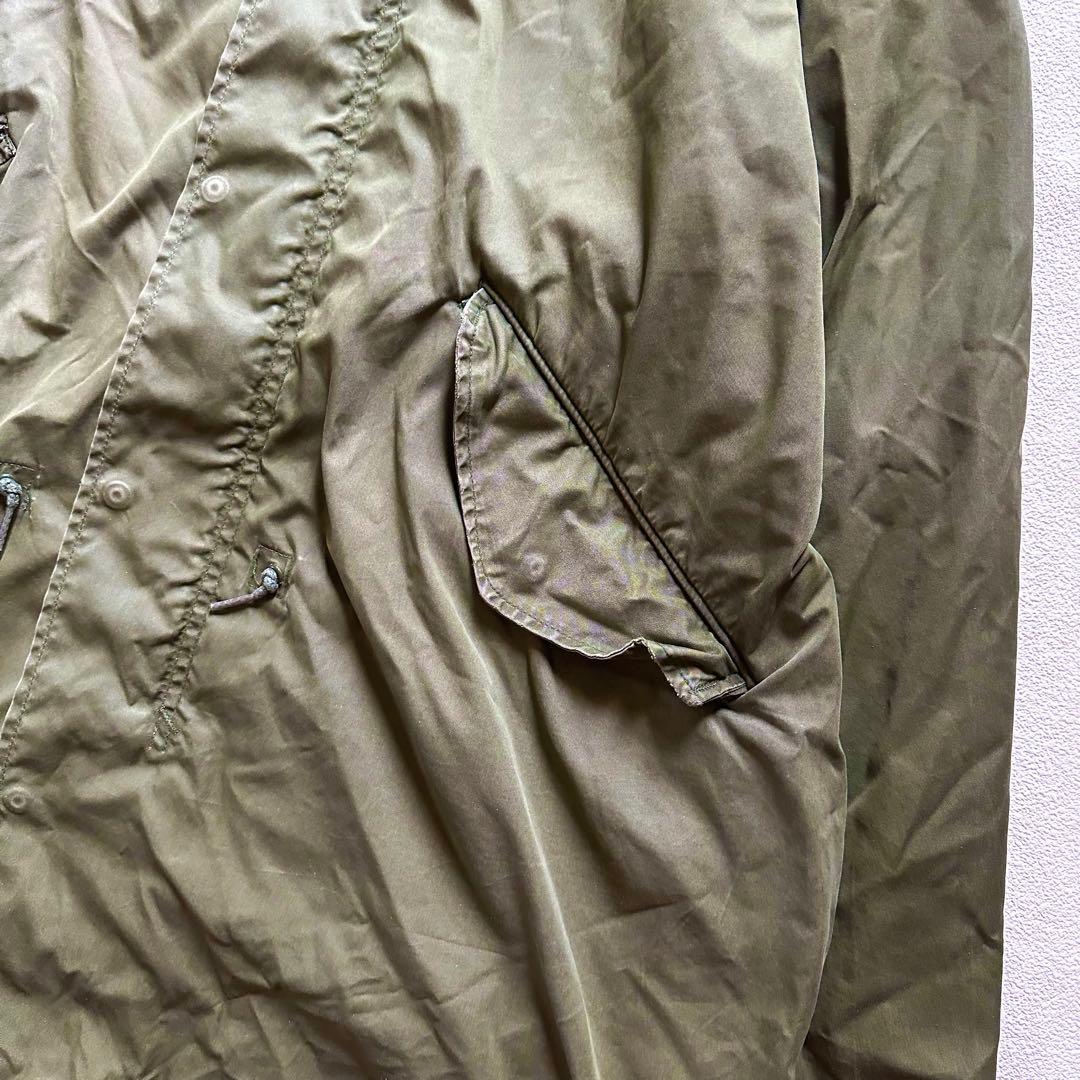 【米軍実物】M65 フィッシュテールパーカー 1983年会計品 ヴィンテージ