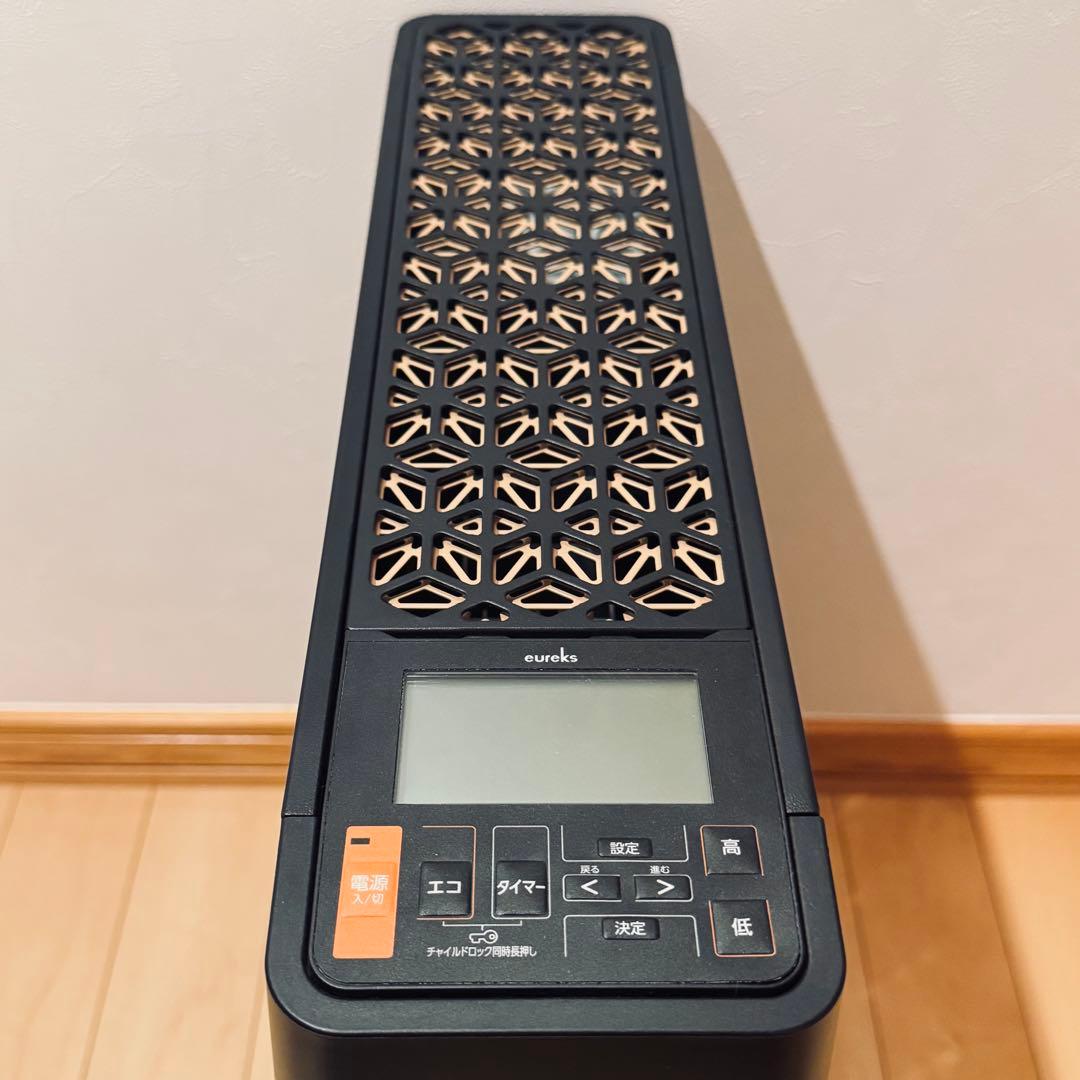 【美品】ユーレックス ヘリテイジヒーター EHT-M15QDS