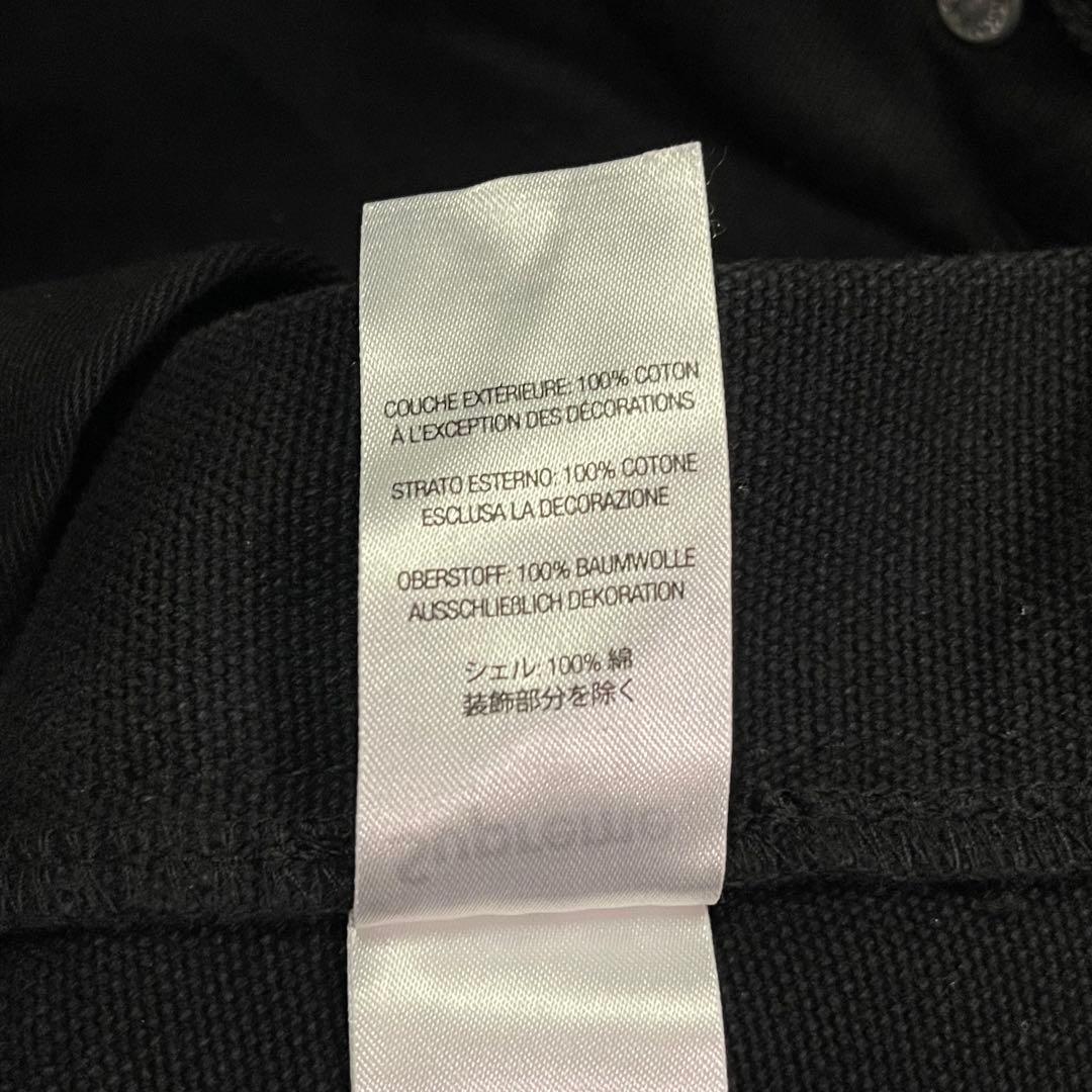 パンツ Supreme Double Knee Painter Pant \"Black\"