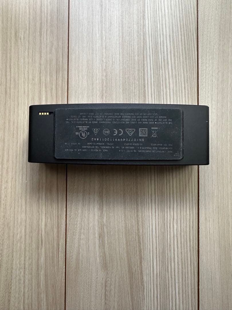 【Kent様専】BOSE SOUNLINK MINI II ワイヤレススピーカー