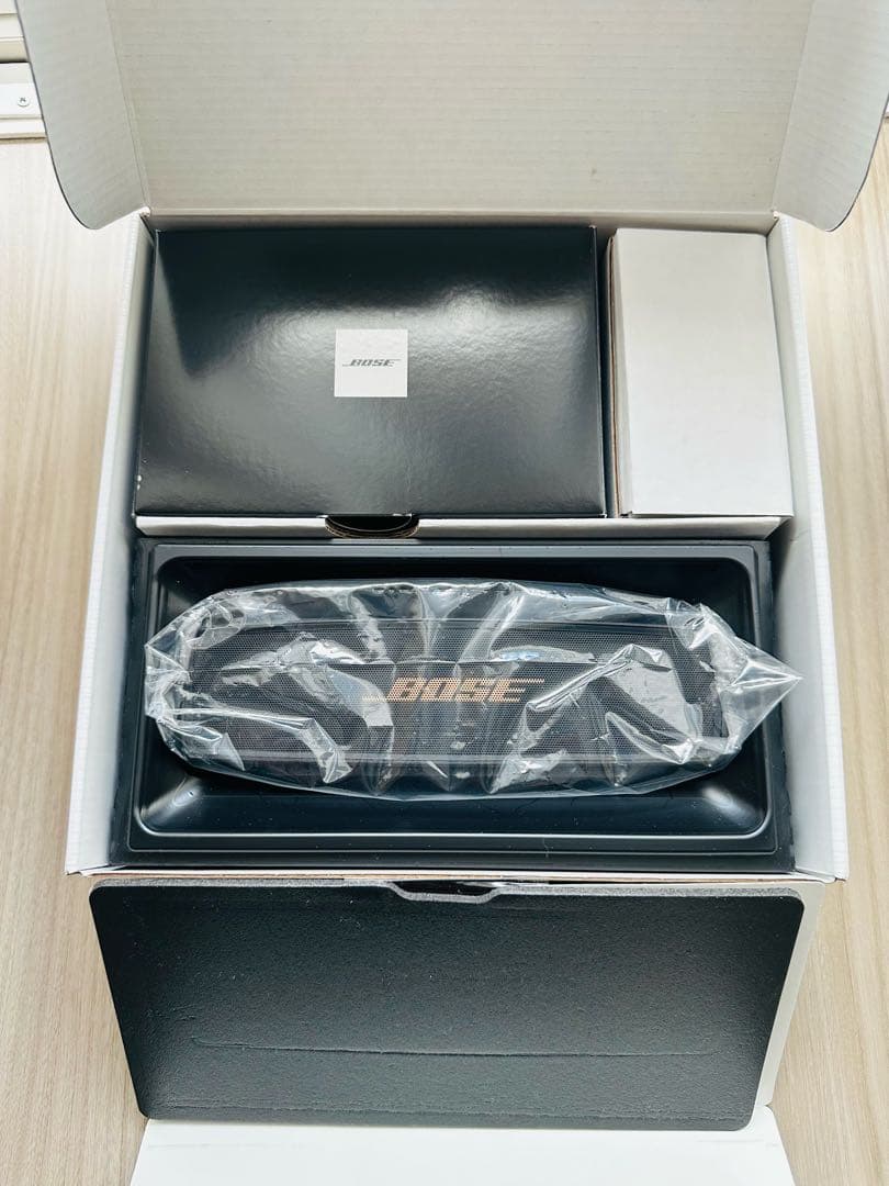 【Kent様専】BOSE SOUNLINK MINI II ワイヤレススピーカー