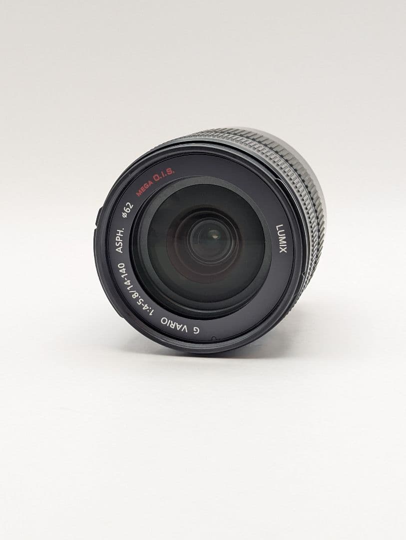 レンズ(ズーム) LUMIX G VARIO HD 14-140mm F4-5.8 ASPH.