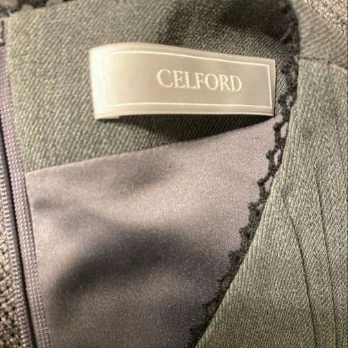 セルフォード＊レース切替ワンピース(Ｓサイズ)