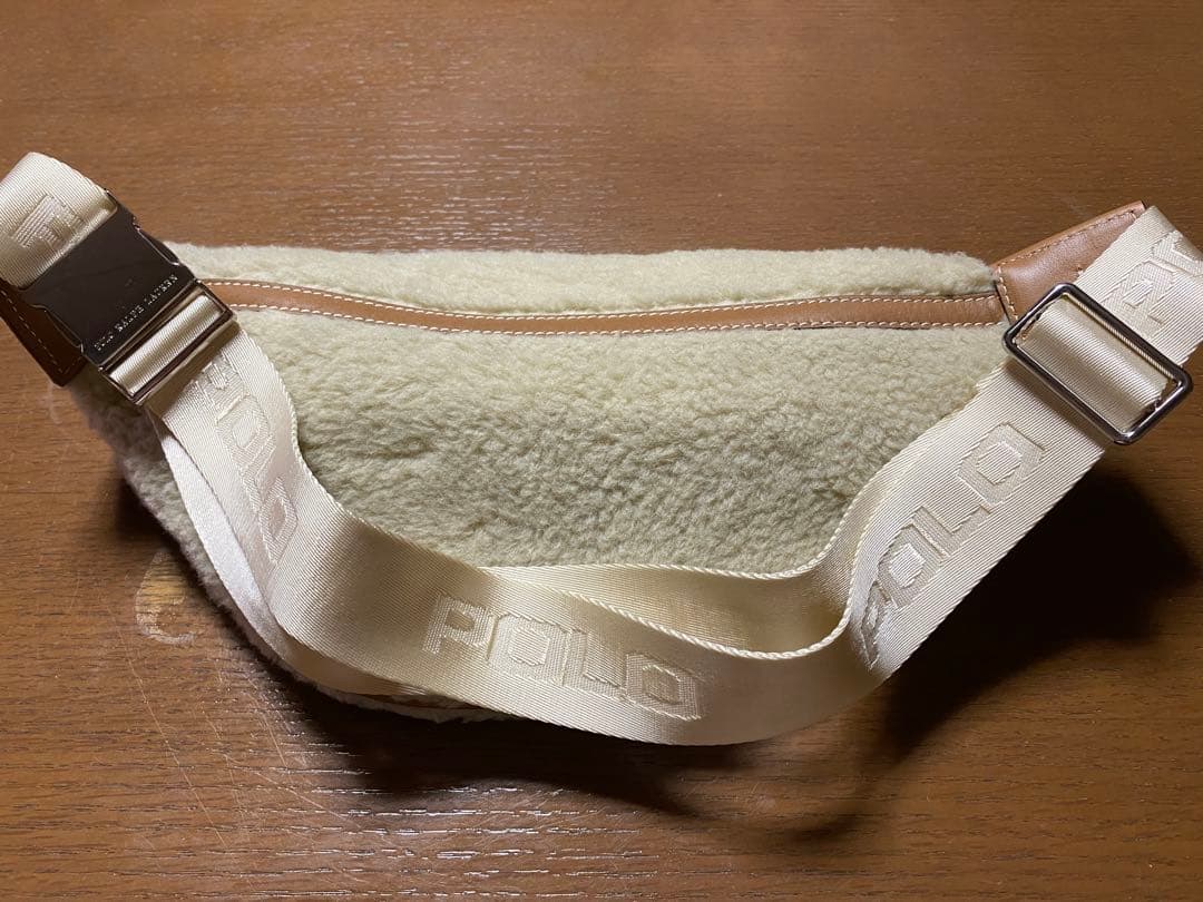 ラルフローレン ボディバッグ