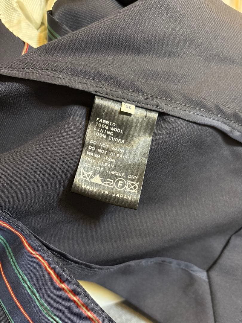 dy ドゥーズィエムクラス　テーラードジャケット