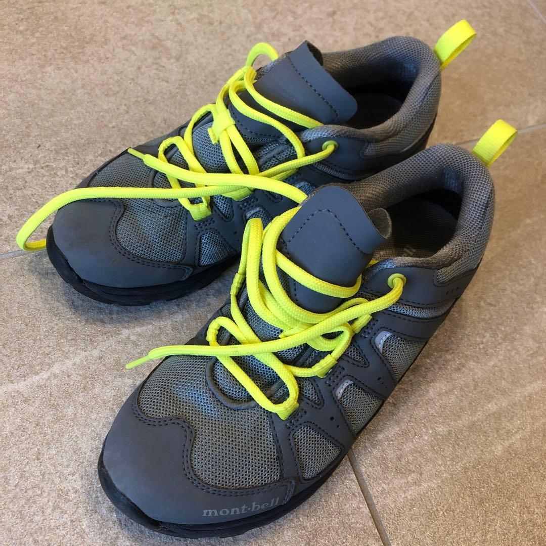 モンベル　ラップランドストライダー　22.0cm