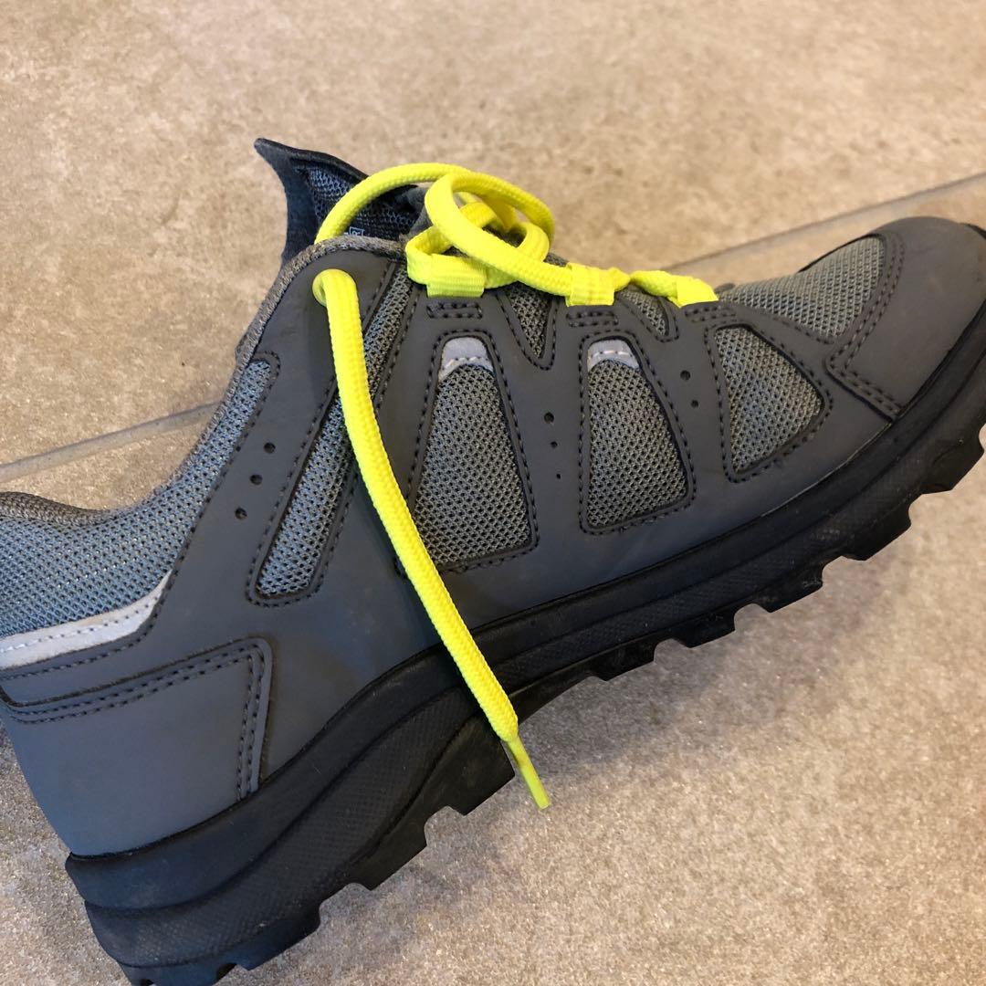 モンベル　ラップランドストライダー　22.0cm