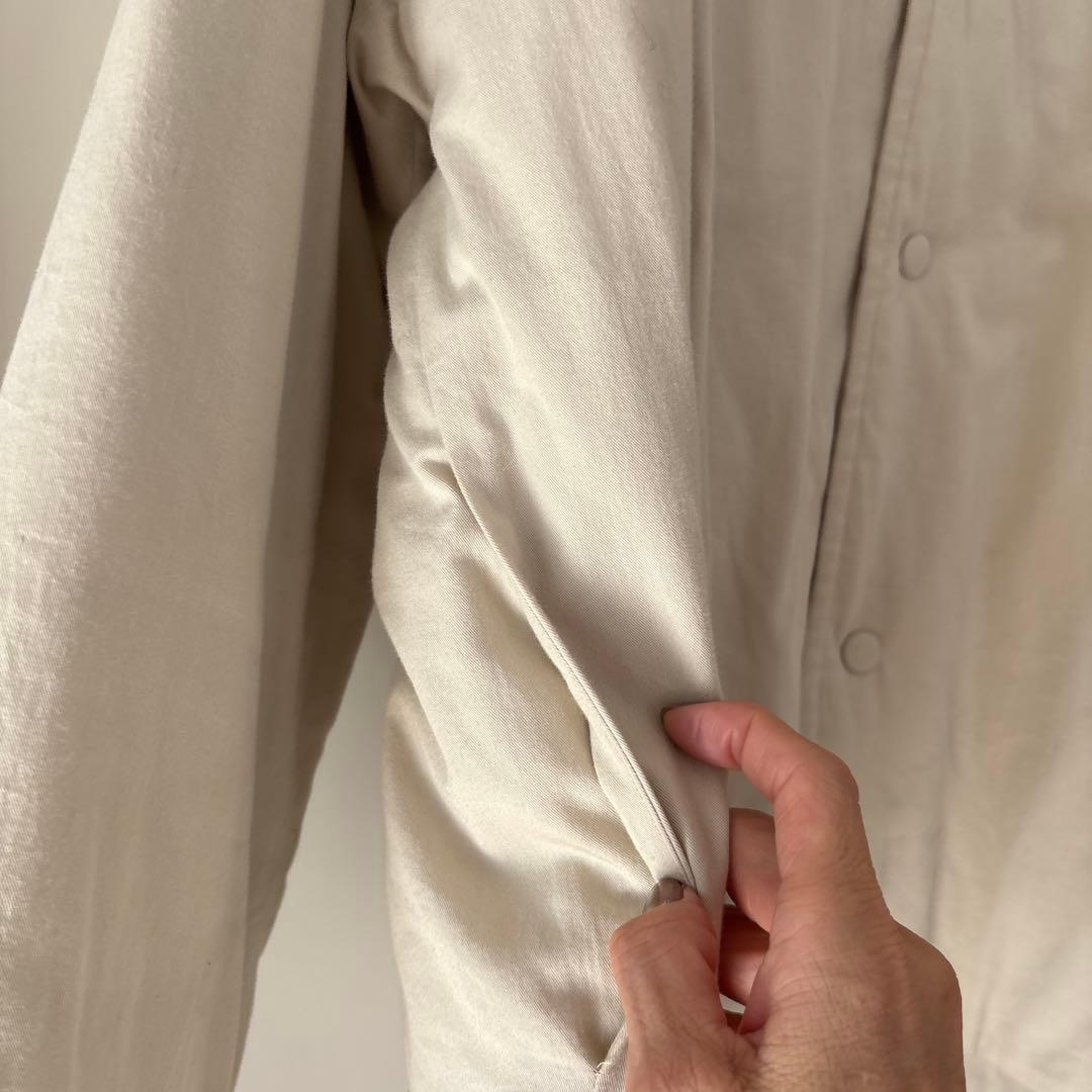 エヴァムエヴァpadding hooded coat パディングフーディコート