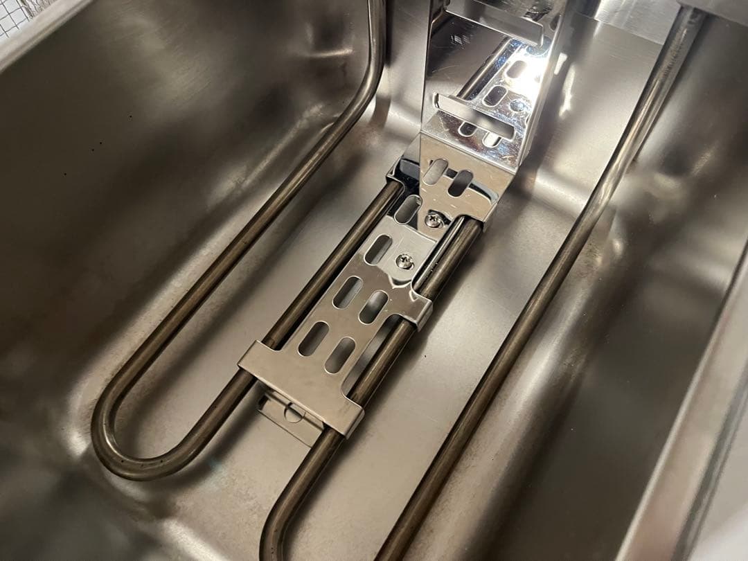 TB卓上型電気フライヤー TBEF-7 業務用 飲食店