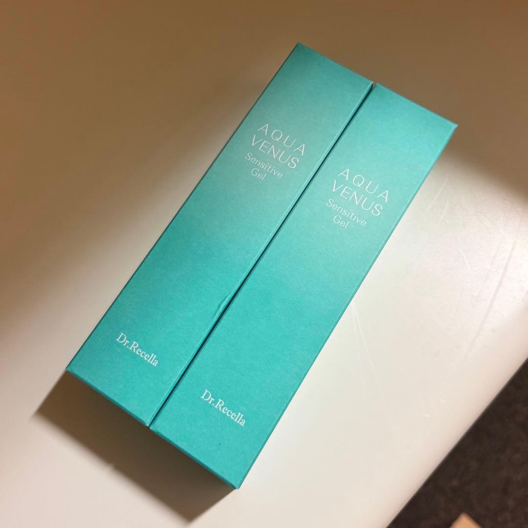 ドクターリセラセンシティブジェル2本