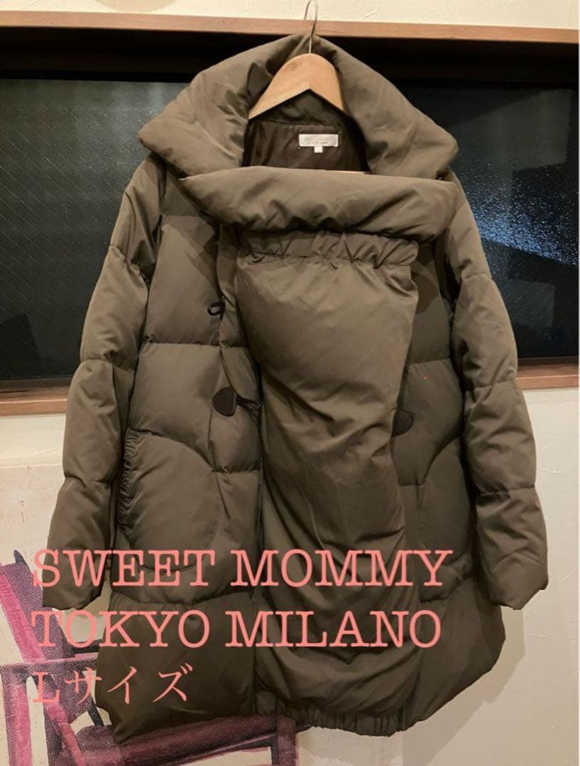 Sweet Mommy ダウンママコート
