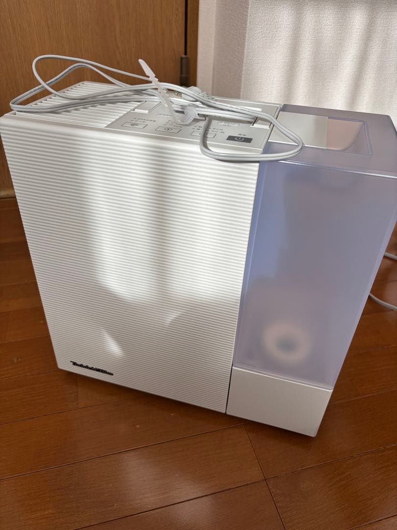 【美品】ダイニチ 加湿器 ハイブリッド式RXCタイプ ホワイト 14畳
