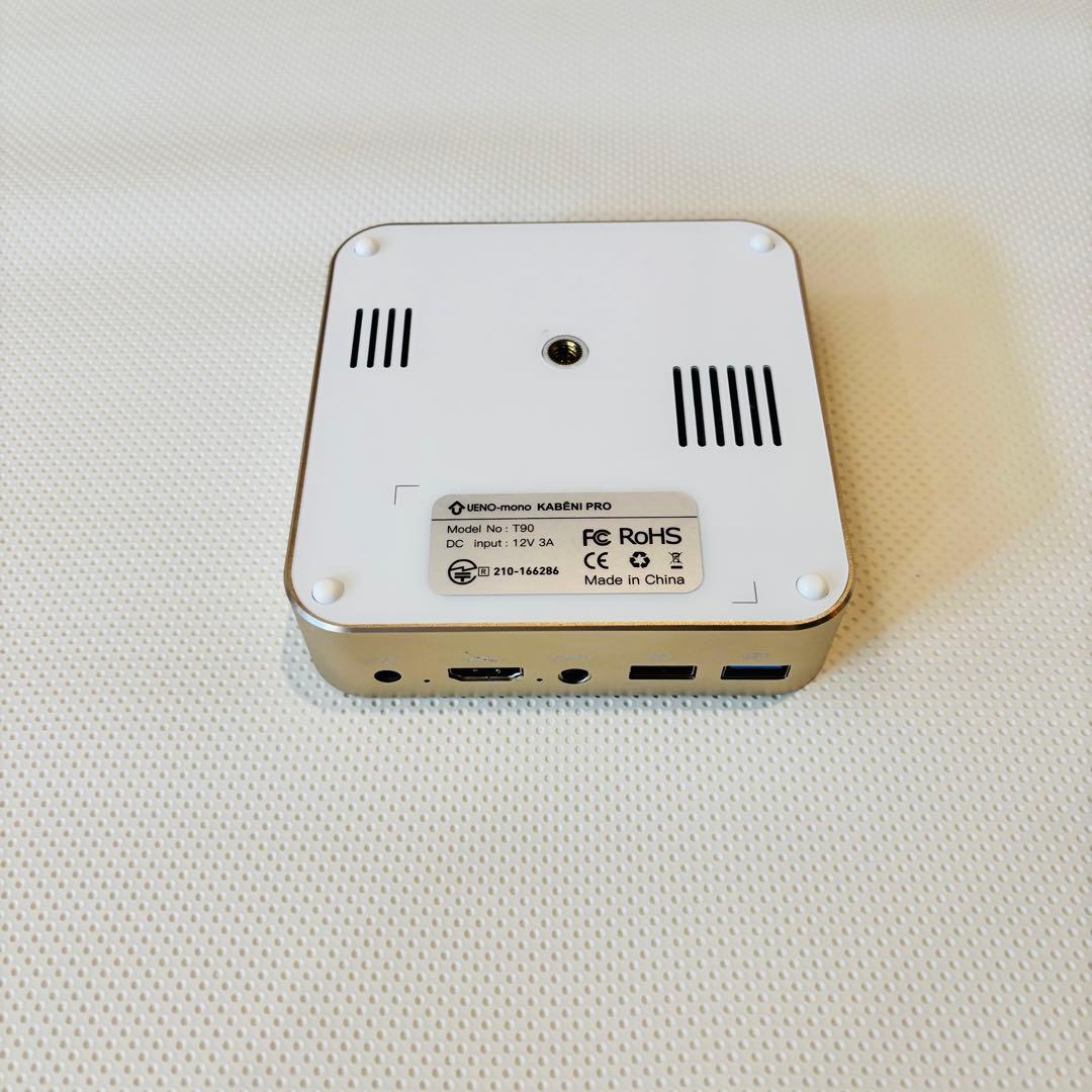 UENO-mono KABENI PRO プロジェクター カベーニプロ