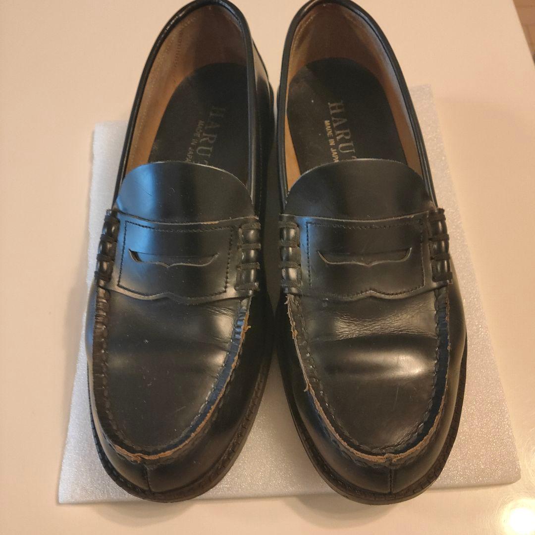 ムーンスター キャロット フォーマルシューズ ローファー ブラック 2E 21…