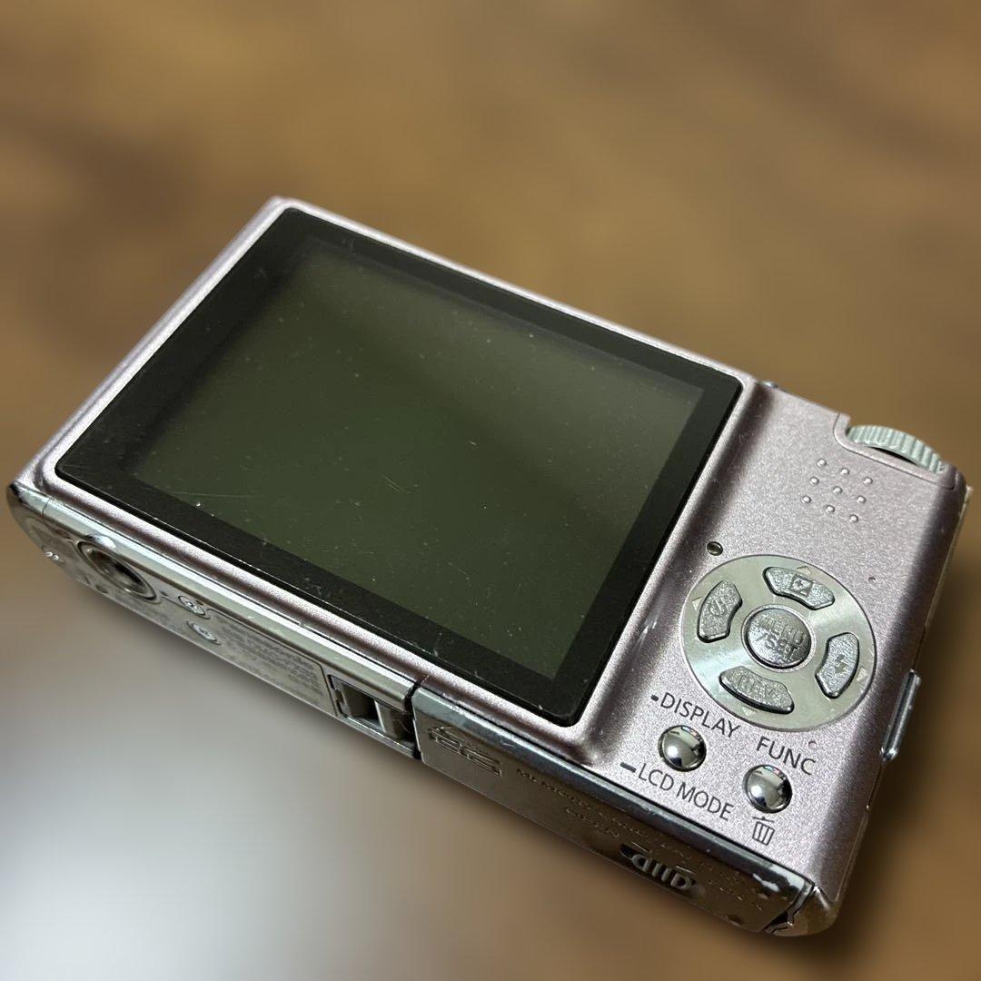 LUMIX コンパクトデジタルカメラ