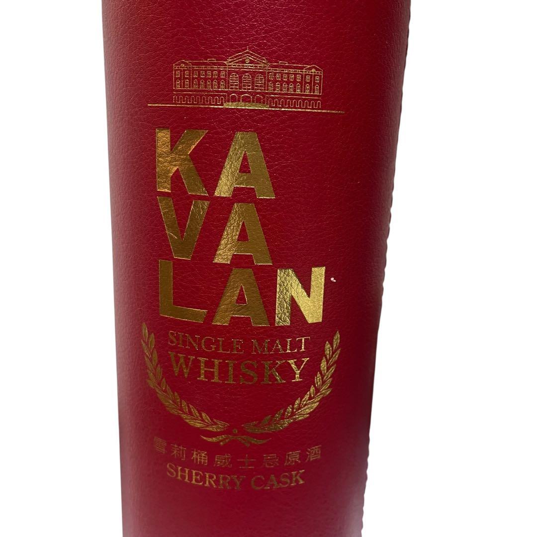 【2017年】カバラン ソリスト シングルモルト シェリーカスク オロロソ