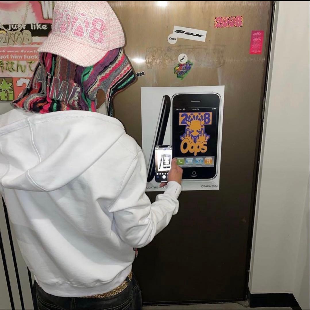 Supreme Coogi duragドゥーラグ