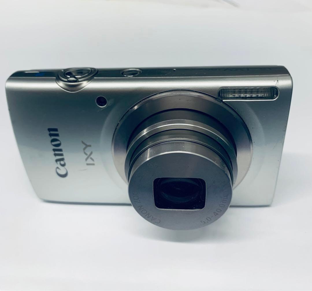 Canon IXY180 デジカメ コンデジ