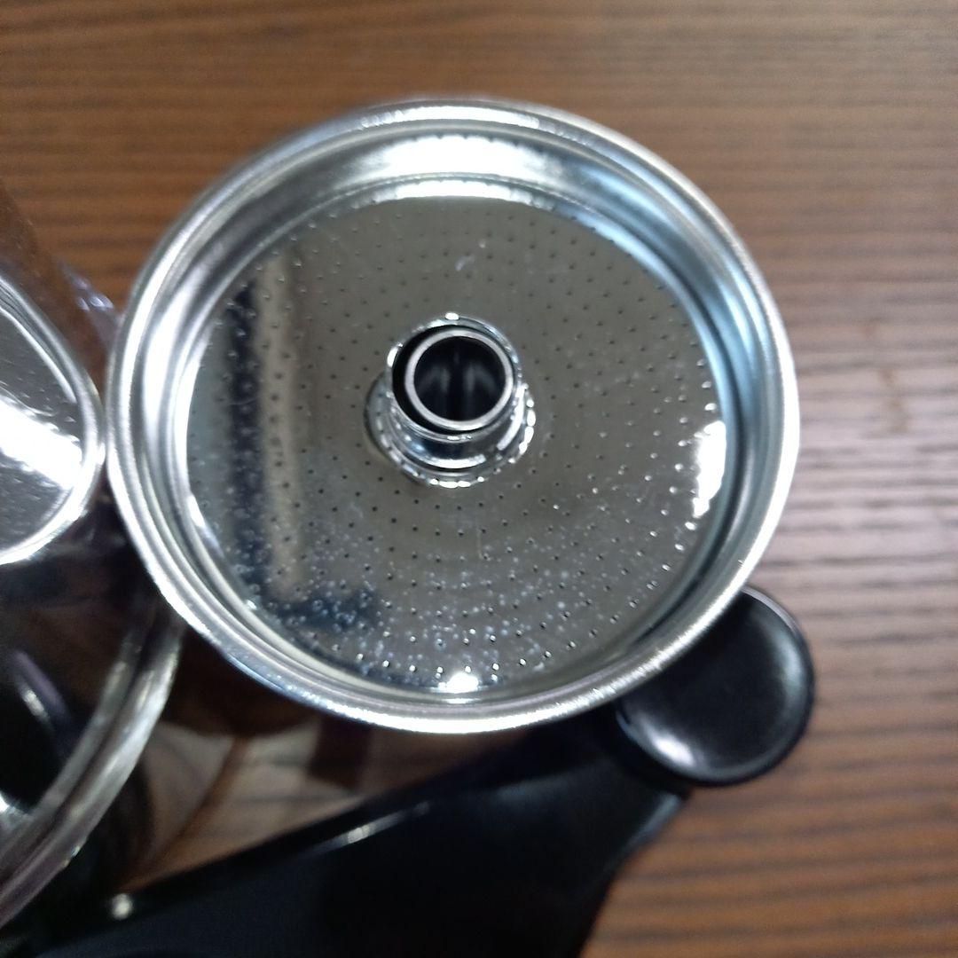 美品　ベルマン　直火式　エスプレッソ　カプチーノ　cx-25