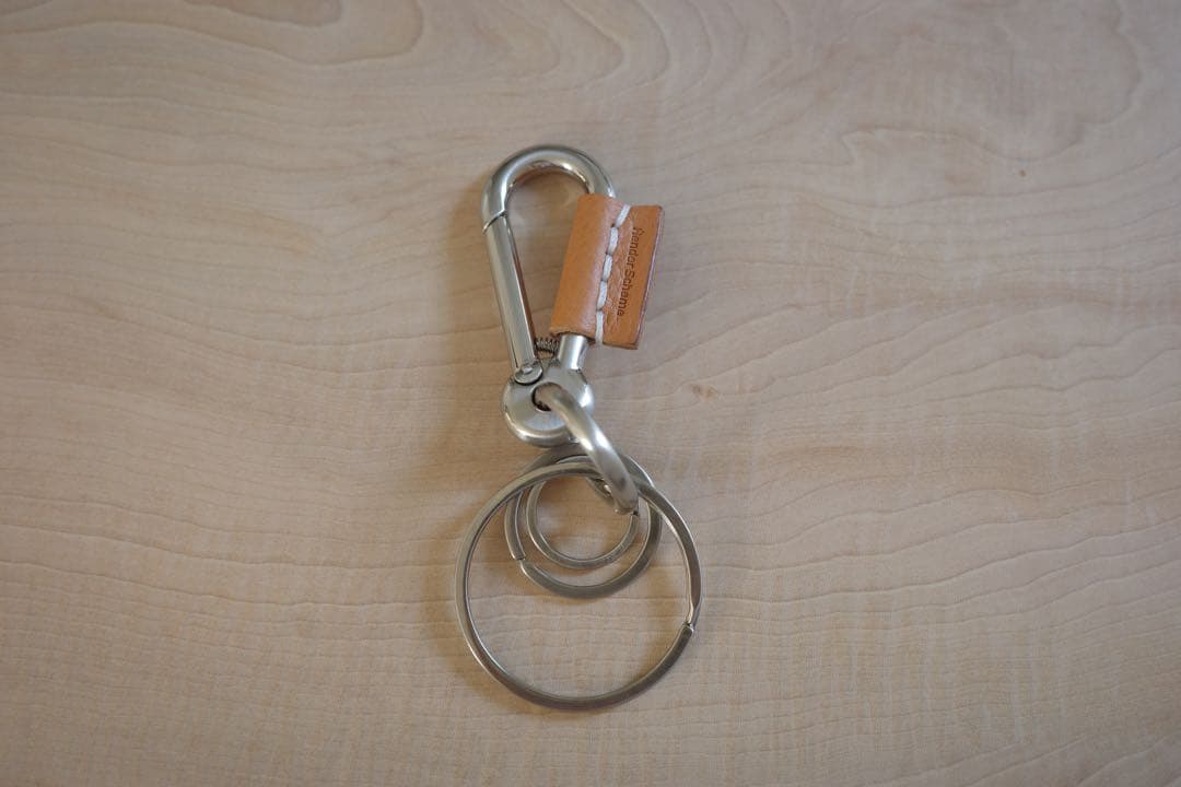 Hender Scheme karabiner / カラビナー